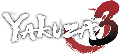 Yakuza 3 logo