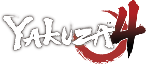 Yakuza 4 logo