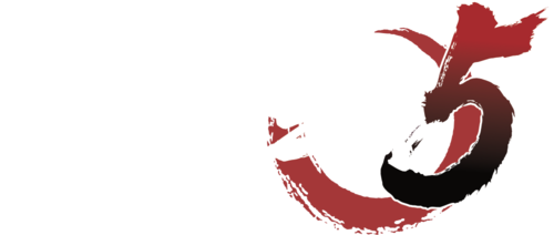 Yakuza 5 logo