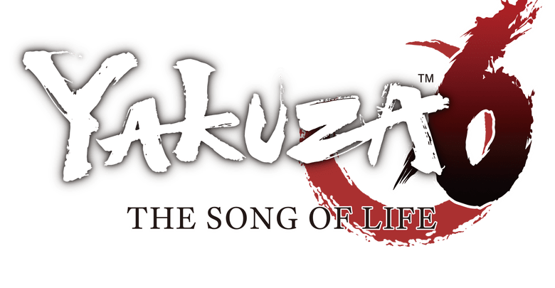 Yakuza 6: The Song of Life logo