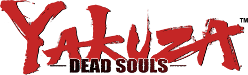Yakuza: Dead Souls logo