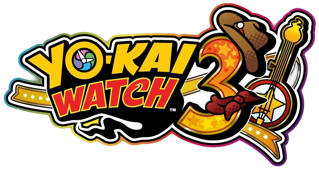Yo-kai Watch 3 logo