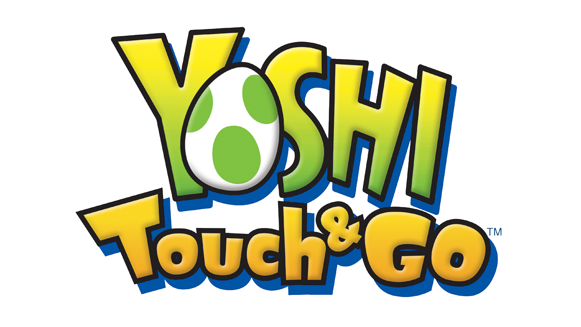 Yoshi Touch & Go logo