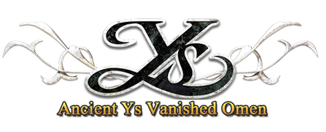 Ys I: Ancient Ys Vanished logo