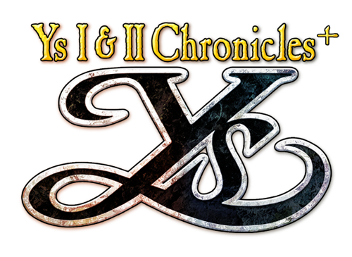 Ys I & II logo