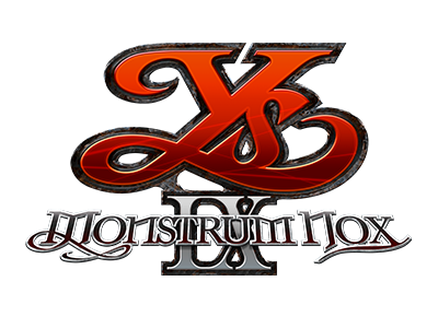 Ys IX: Monstrum Nox logo