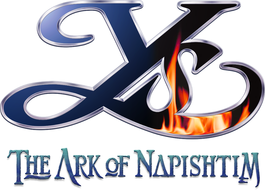 Ys VI: The Ark of Napishtim logo