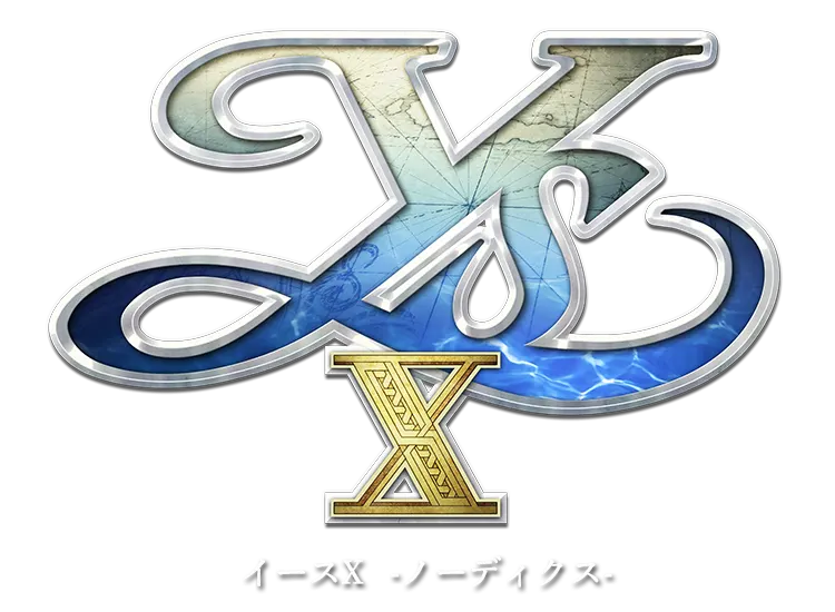 Ys X: Nordics logo