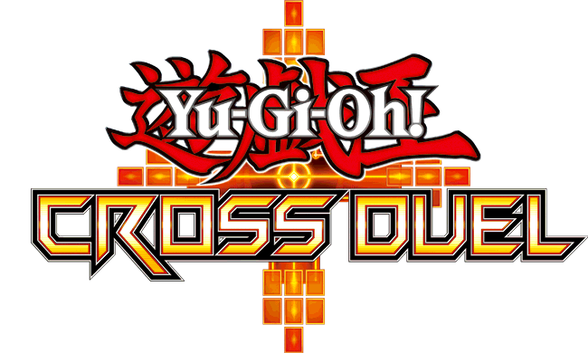 Yu-Gi-Oh! Cross Duel logo