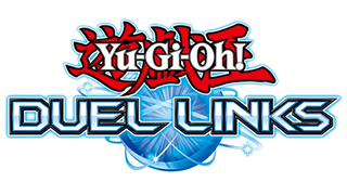 Yu-Gi-Oh! Duel Links Soundtrack logo