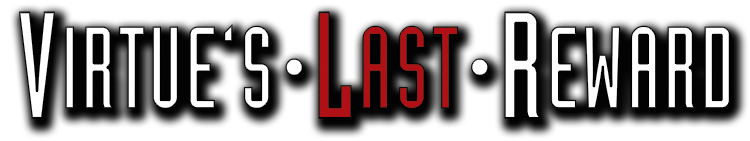 Zero Escape: Virtue's Last Reward logo