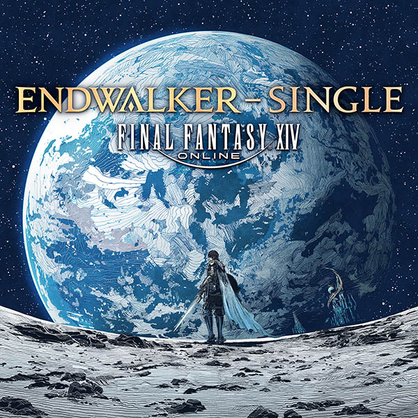 Final Fantasy XIV - ENDWALKER (Single) cover