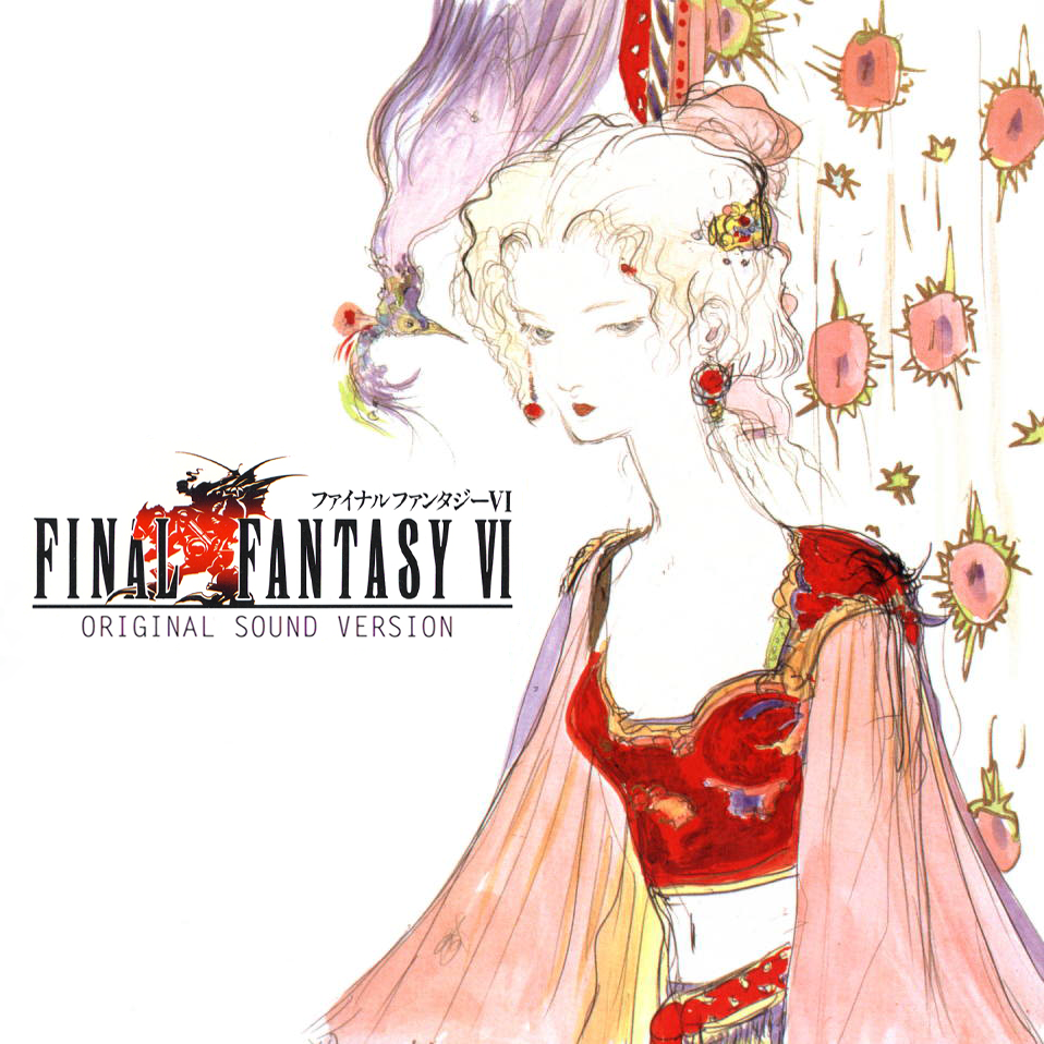 Final Fantasy VI Original Soundtrack cover
