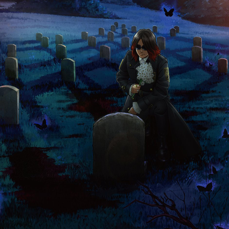 Attack on Titan Season 3 - ED: Rakuen e no Shingeki cover