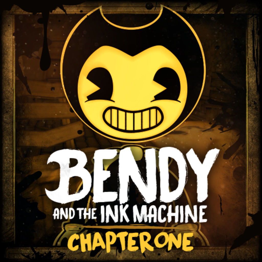Bendy and the Ink Machine Chapter 1: Moving Pictures cover