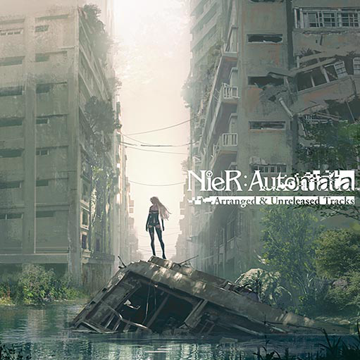 NieR: Automata Arranged & Unreleased Tracks cover
